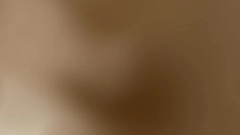 Brown cream color gradient seamless motion background Stock Footage 276435541