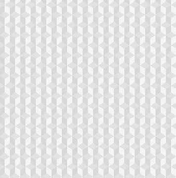 Brown cubes. Seamless background Illustrazione stock