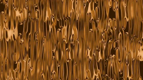 Brown cyclic animation Stock Footage 78439100