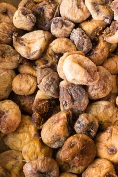 Brown dates Stock Photos