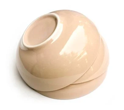 Brown dish Stock Photos
