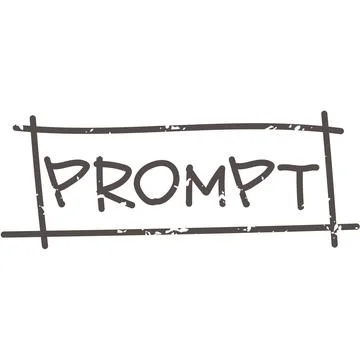 Brown doodle button icon elements. Ai interface illustration 库存插图