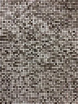 Brown dot texture Stock Illustration