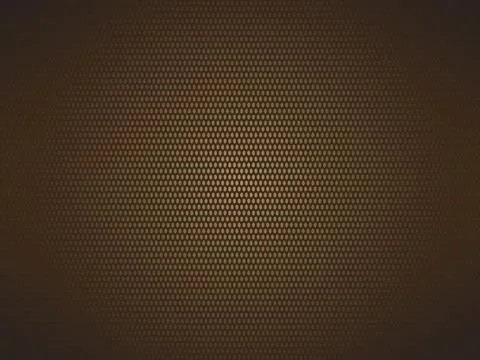 Brown dotted background vector Stock Illustration