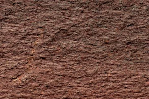 Brown dry surface stone texture. Solid concept. Stock Photos