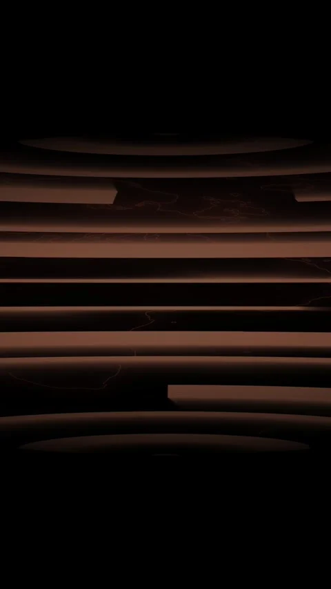Brown earth globe with dark abstract background. Brown earth globe planet s.. Stock Footage 345962902