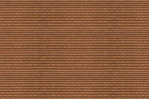 Brown element mini plate abstract background pattern effect waves horizontal Stock Photos