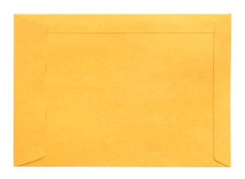 Brown envelope Stock Photos