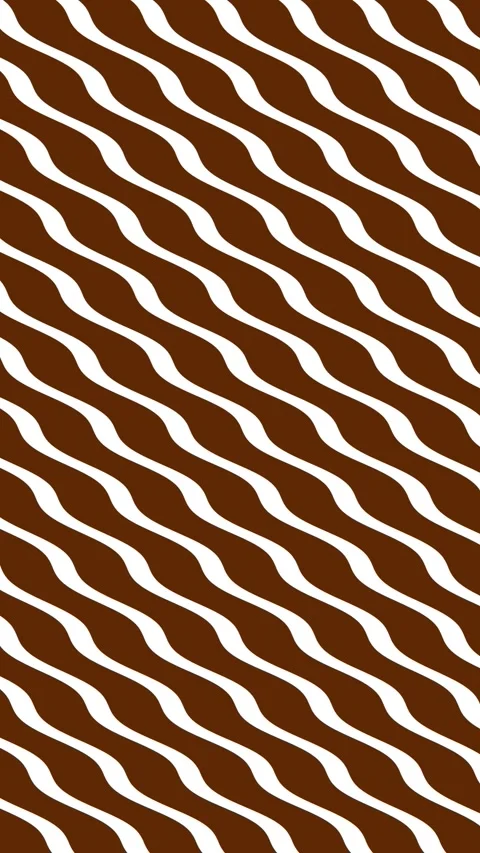 Brown Ethnic Background Vertical Unique Seamless White Pattern Traditional Art Stock Footage 313036504