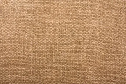 Brown fabric closeup texture Stock Photos