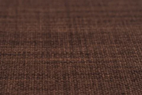 Brown fabric texture. Abstract background, empty template. Stock Photos