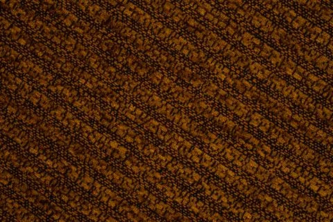 Brown fabric texture for background Stock Photos