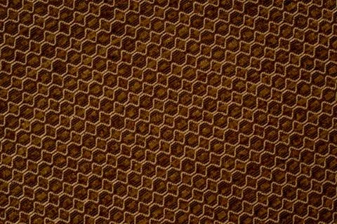 Brown fabric texture for background Stock-Fotos