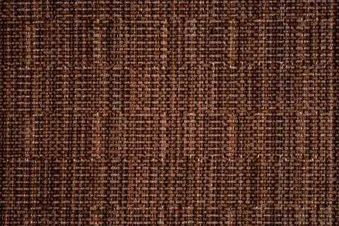 Brown fabric texture for background Stock Photos