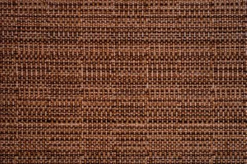 Brown fabric texture for background Stock Photos