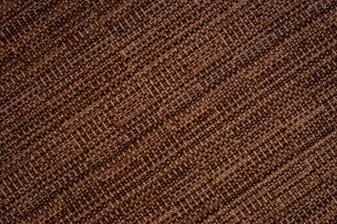 Brown fabric texture for background Stock Photos