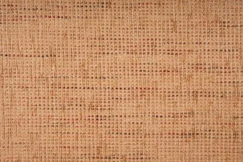 Brown fabric texture background Stock Photos