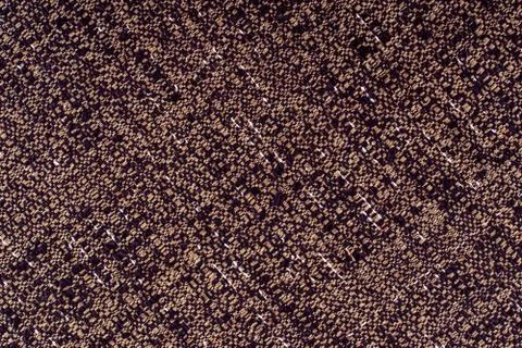 Brown fabric texture background Stock Photos