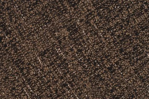 Brown fabric texture for background Stock Photos
