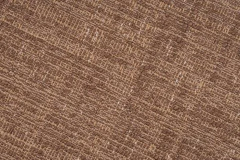 Brown fabric texture for background Stock Photos