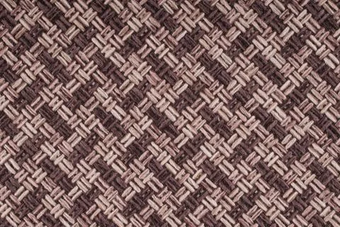 Brown fabric texture for background Stock Photos