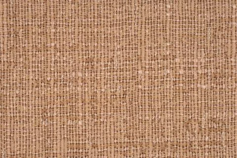 Brown fabric texture for background Stock Photos