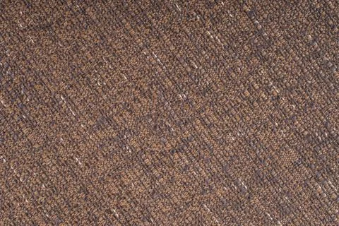 Brown fabric texture for background Stock Photos