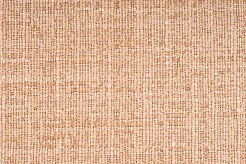 Brown fabric texture for background Stock Photos