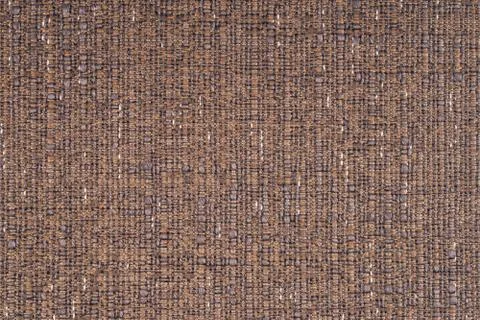 Brown fabric texture for background Stock Photos