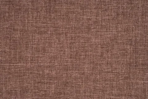 Brown fabric texture for background Stock Photos