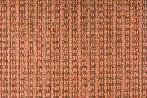 Brown fabric texture for background. Stock Photos