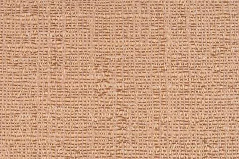 Brown fabric texture for background. Fotos de archivo