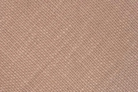 Brown fabric texture for background. Stock Photos
