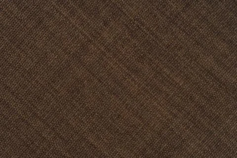 Brown fabric texture for background. Stock Photos