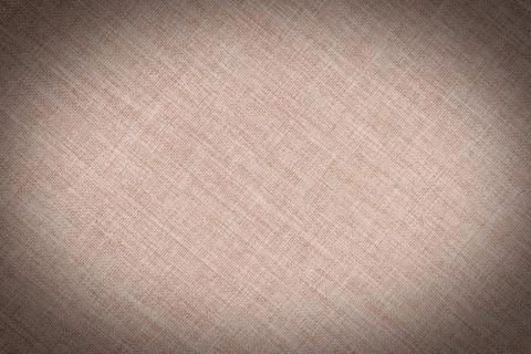 Brown fabric texture for background. Stock Photos