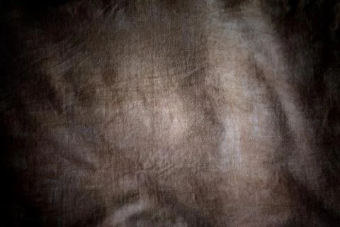 Brown fabric texture background Stock Photos