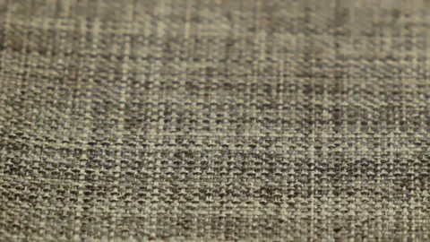 Brown fabric texture for background, seamless pattern of natural textile Stock Footage 152221480