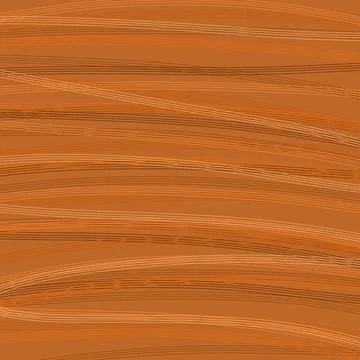 Brown Fine Horizontal Line Abstract Background Stock Illustration