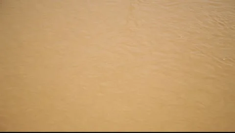 Brown Flood Waters 스톡 동영상 8649334