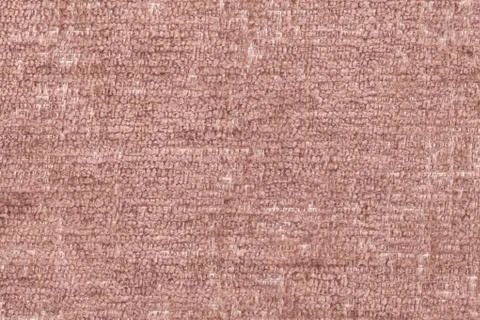 Brown fluffy background of soft, fleecy cloth. Texture of textile closeup Stock Photos