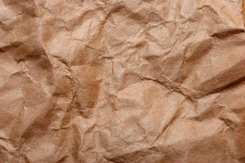  	brown fold paper texture background Stock Photos