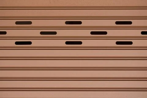 Brown Gate Stock Photos