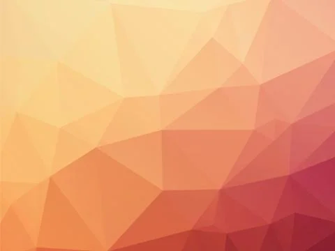 Brown geometric background Stock Illustration