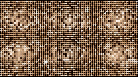 Brown glitter light background – seamless looping 動画素材 32208701