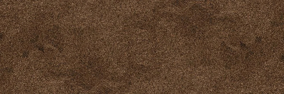 Brown glitter texture background. Sparkling metallic surface Stock Illustration