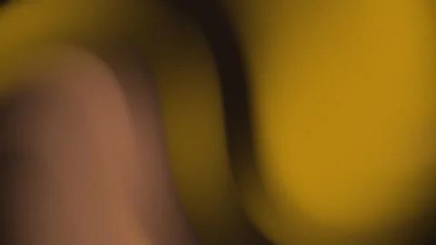 Brown gradient abstract blurred pattern ideal for background designs Stock Footage 320296742