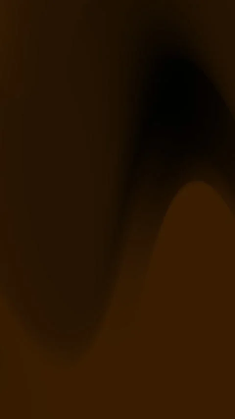Brown gradient abstract shapes blend seamlessly forming a dark gradient. Stock Footage 298983605