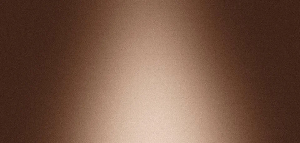 Brown gradient backdrop with a textured grain fading into white Brown grad... 스톡 사진