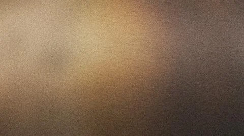 Brown gradient background with light beige and dark brown tones Illustrazione stock