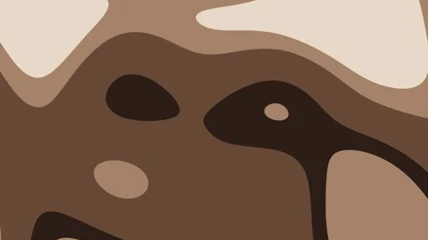 Brown Gradient Background Loop 06 Stock Footage 322953971